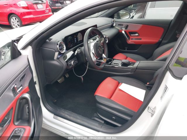 W1K5J4GB3PN348718 Mercedes-Benz Cla Cla 250