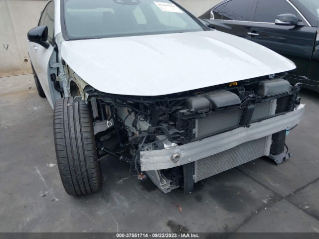 W1K5J4GB3PN348718 Mercedes-Benz Cla Cla 250