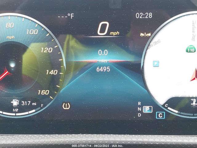 W1K5J4GB3PN348718 Mercedes-Benz Cla Cla 250