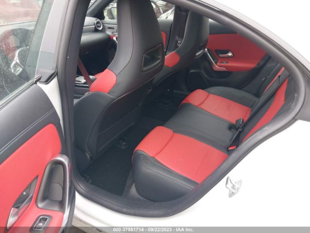 W1K5J4GB3PN348718 Mercedes-Benz Cla Cla 250