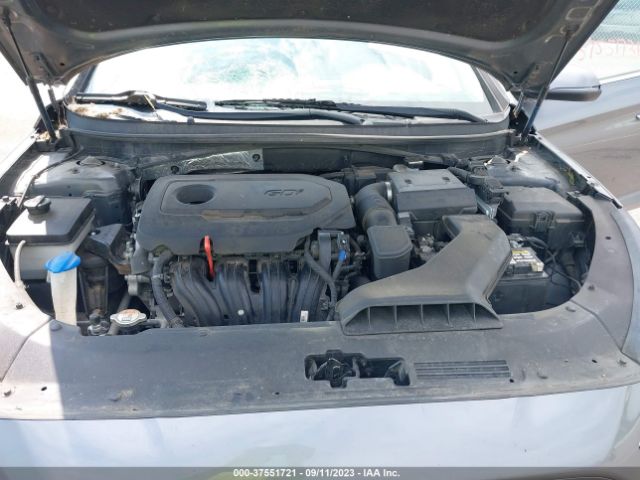 5NPE34AF7KH764537 Hyundai SONATA SEL
