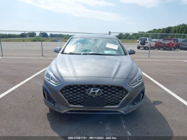 5NPE34AF7KH764537 Hyundai SONATA SEL