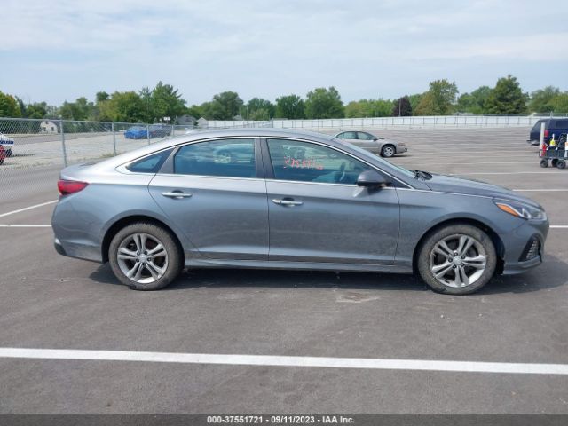 5NPE34AF7KH764537 Hyundai SONATA SEL