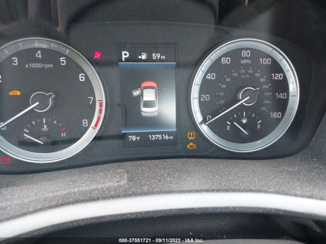 5NPE34AF7KH764537 Hyundai SONATA SEL