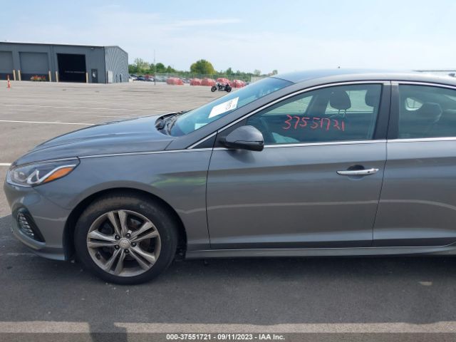5NPE34AF7KH764537 Hyundai SONATA SEL