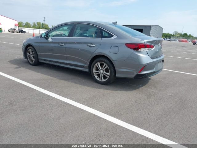 5NPE34AF7KH764537 Hyundai SONATA SEL