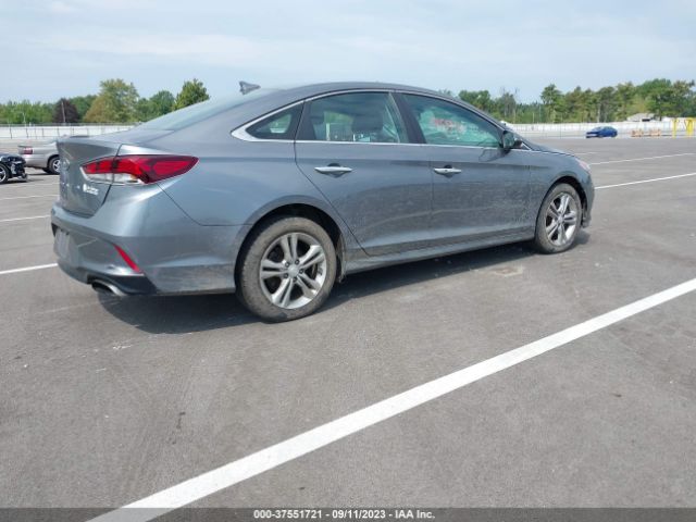 5NPE34AF7KH764537 Hyundai SONATA SEL