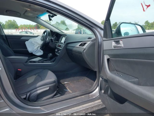 5NPE34AF7KH764537 Hyundai SONATA SEL