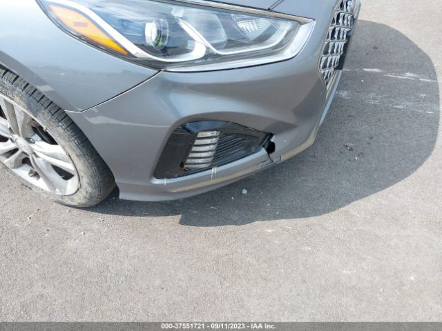 5NPE34AF7KH764537 Hyundai SONATA SEL