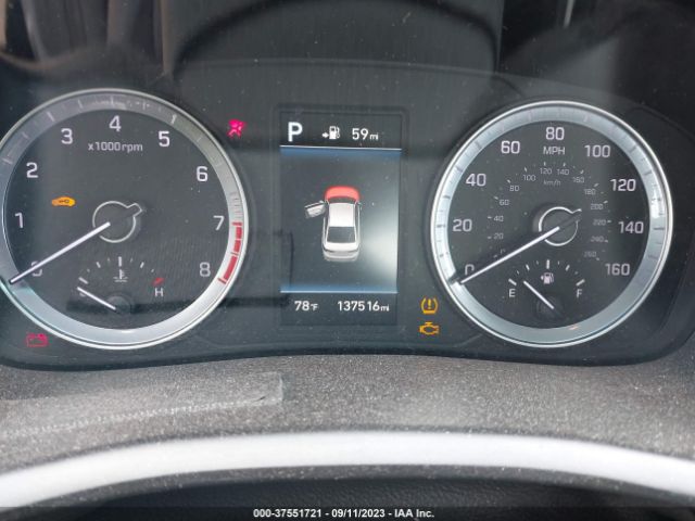 5NPE34AF7KH764537 Hyundai SONATA SEL