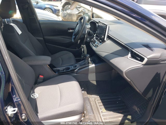 2021 TOYOTA COROLLA LE VIN: JTDEPMAE8MJ142647