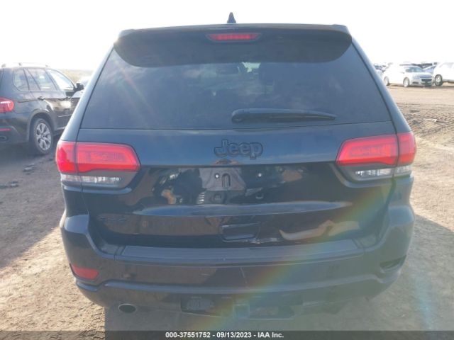 1C4RJFAG6FC753512 Jeep Grand Cherokee Altitude