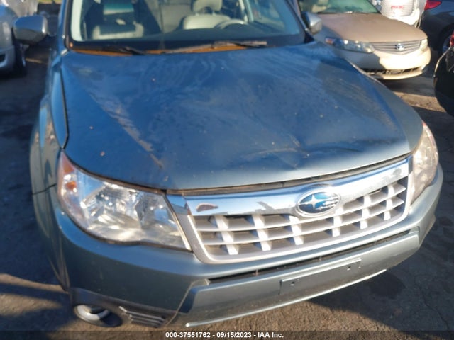 2011 SUBARU FORESTER 2.5X LIMITED VIN: JF2SHBEC3BH737988