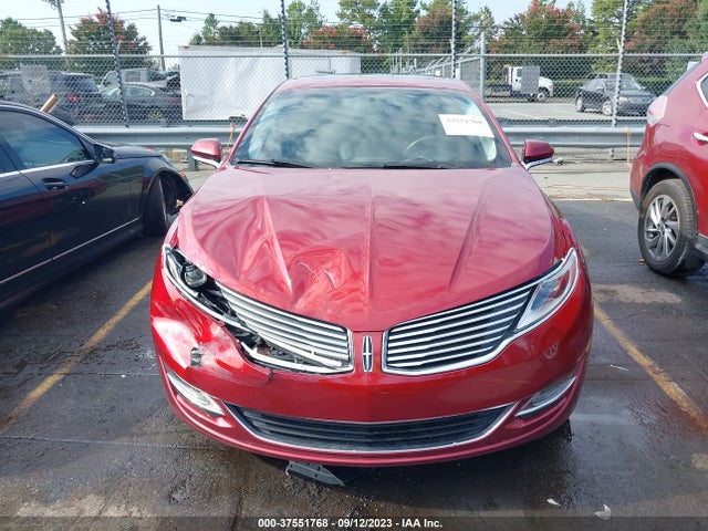 Lincoln MKZ 2014 3LN6L2GK4ER831072 Image 4