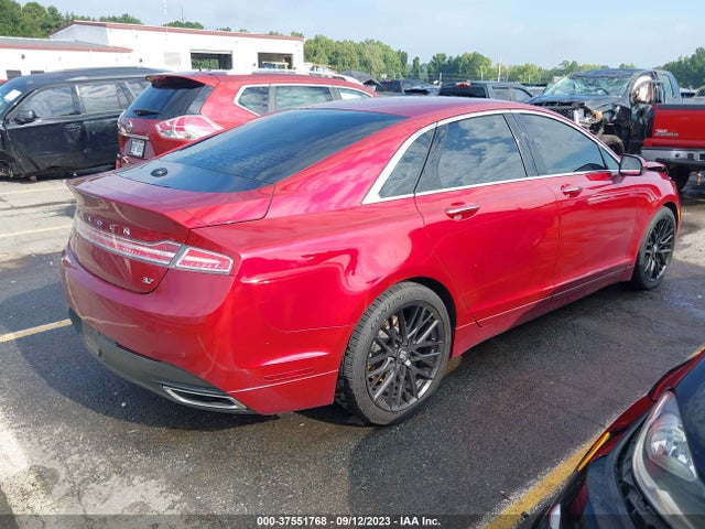 Lincoln MKZ 2014 3LN6L2GK4ER831072 Image 10