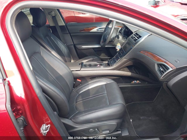 Lincoln MKZ 2014 3LN6L2GK4ER831072 Image 11