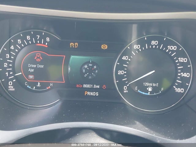 Lincoln MKZ 2014 3LN6L2GK4ER831072 Image 13