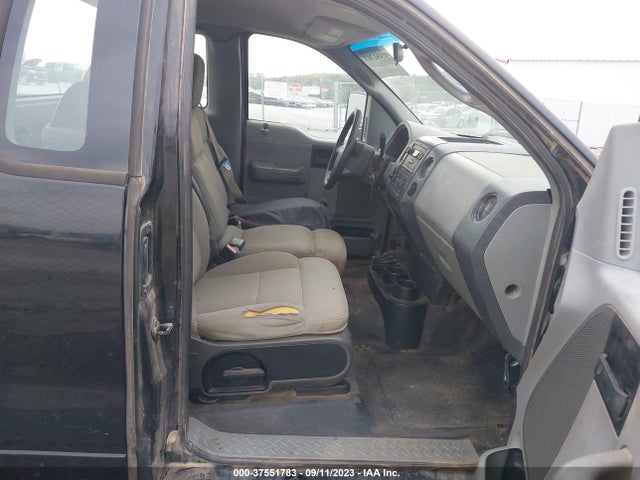 2005 FORD F-150 XL/STX/XLT VIN: 1FTRF14W95NB63041