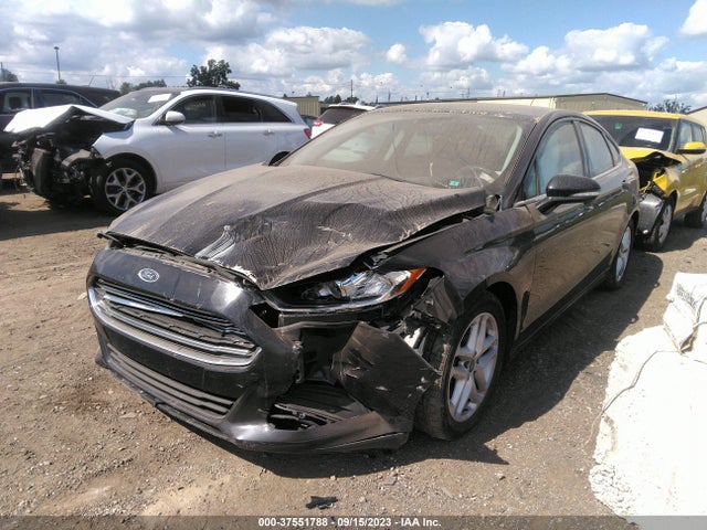 Ford FUSION SE 2015 3FA6P0HD7FR223261 Image 2