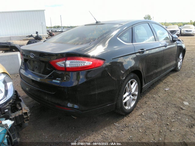 Ford FUSION SE 2015 3FA6P0HD7FR223261 Image 4