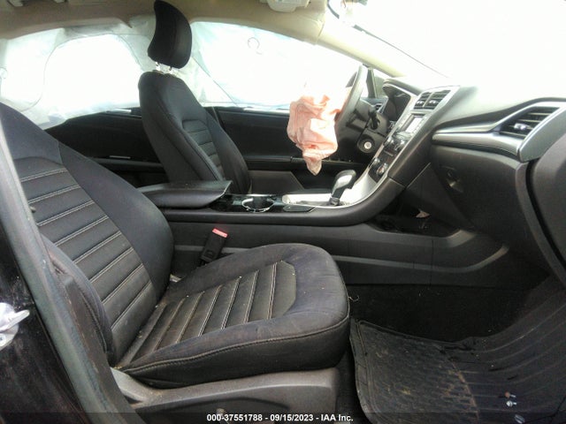 Ford FUSION SE 2015 3FA6P0HD7FR223261 Image 5