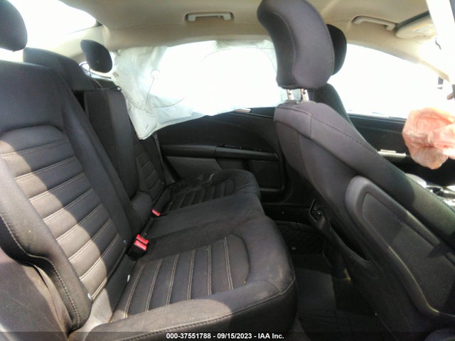 Ford FUSION SE 2015 3FA6P0HD7FR223261 Image 8