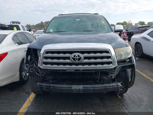 2010 TOYOTA SEQUOIA PLATINUM VIN: 5TDYY5G15AS030780