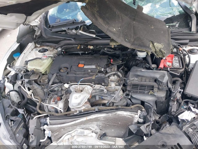 Honda Civic Sedan Lx 2017 19XFC2F65HE034155 Image 10