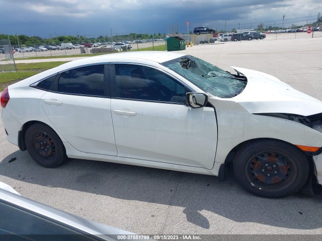 Honda Civic Sedan Lx 2017 19XFC2F65HE034155 Image 13