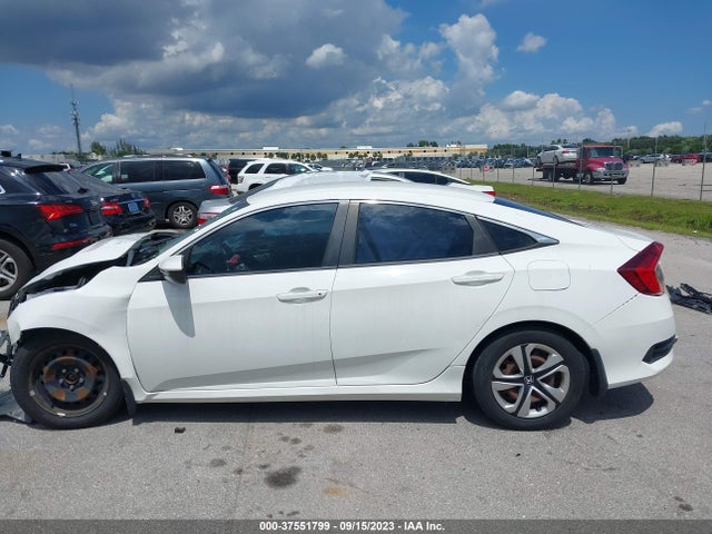 Honda Civic Sedan Lx 2017 19XFC2F65HE034155 Image 14
