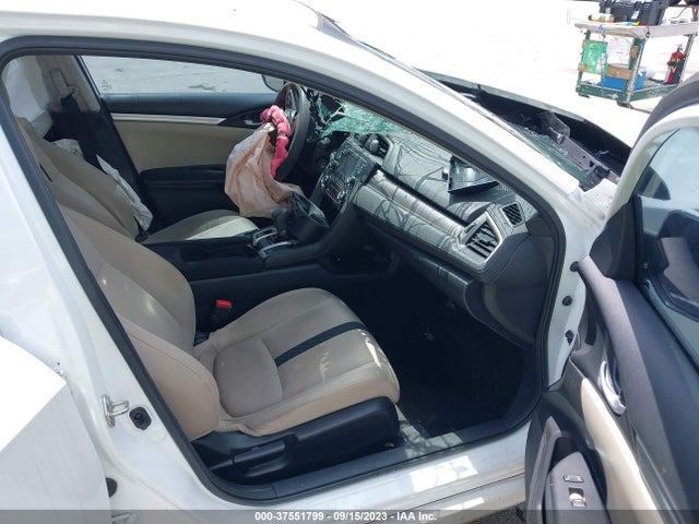 Honda Civic Sedan Lx 2017 19XFC2F65HE034155 Image 5