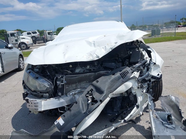 Honda Civic Sedan Lx 2017 19XFC2F65HE034155 Image 6