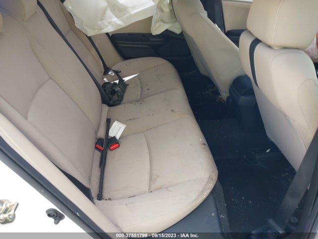 Honda Civic Sedan Lx 2017 19XFC2F65HE034155 Image 8