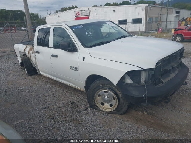 RAM 1500 Tradesman 2016 1C6RR7KG3GS279644 главное изображение