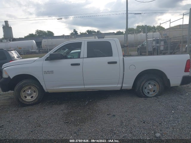 RAM 1500 Tradesman 2016 1C6RR7KG3GS279644 Image 14