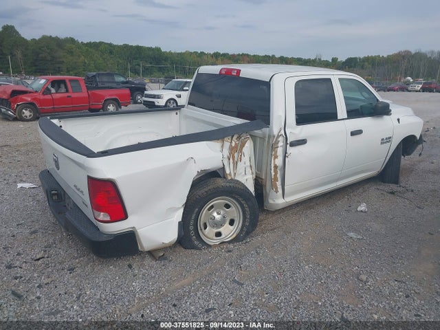 RAM 1500 Tradesman 2016 1C6RR7KG3GS279644 Image 4