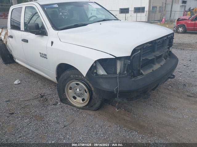 RAM 1500 Tradesman 2016 1C6RR7KG3GS279644 Image 6
