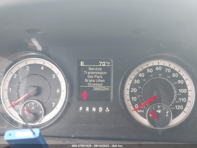 RAM 1500 Tradesman 2016 1C6RR7KG3GS279644 Image 7