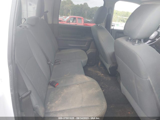 RAM 1500 Tradesman 2016 1C6RR7KG3GS279644 Image 8