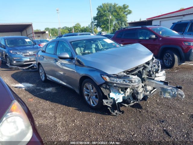 2018 HONDA ACCORD SEDAN LX 1.5T VIN: 1HGCV1F16JA194826
