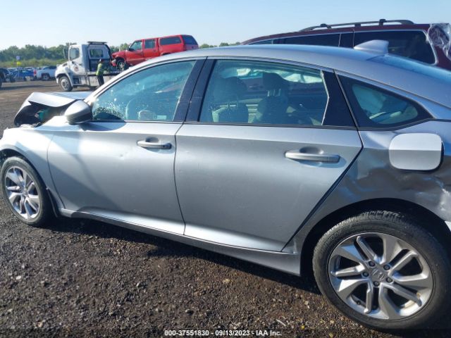2018 HONDA ACCORD SEDAN LX 1.5T VIN: 1HGCV1F16JA194826