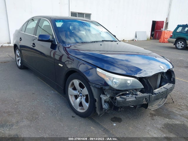 2005 BMW 5 SERIES 525I VIN: WBANA53595B858227