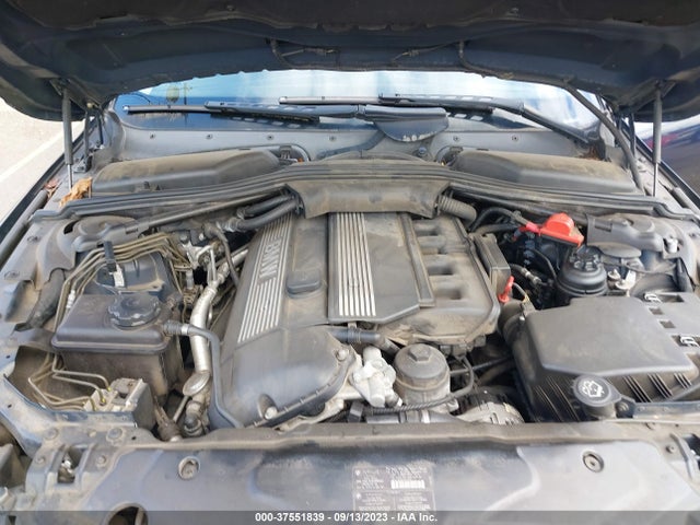2005 BMW 5 SERIES 525I VIN: WBANA53595B858227
