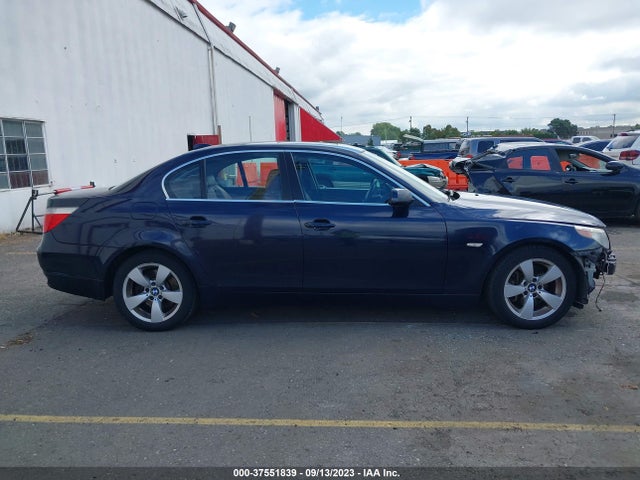 2005 BMW 5 SERIES 525I VIN: WBANA53595B858227