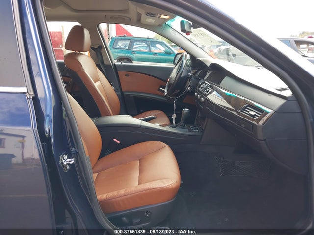 2005 BMW 5 SERIES 525I VIN: WBANA53595B858227