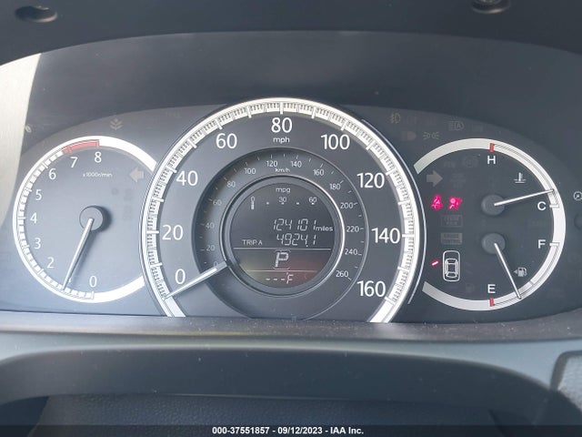 2013 HONDA ACCORD SDN LX VIN: 1HGCR2F3XDA171193