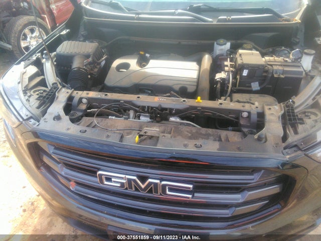 GMC Terrain Sle 2021 3GKALMEV6ML338183 Image 10