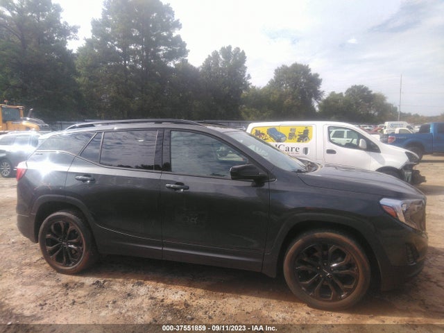 GMC Terrain Sle 2021 3GKALMEV6ML338183 Image 13