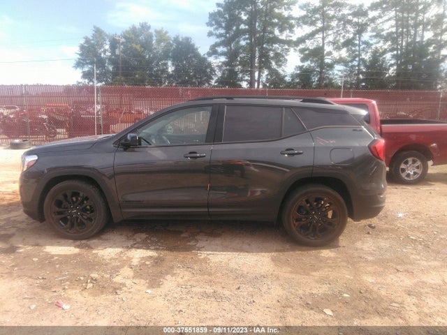 GMC Terrain Sle 2021 3GKALMEV6ML338183 Image 14