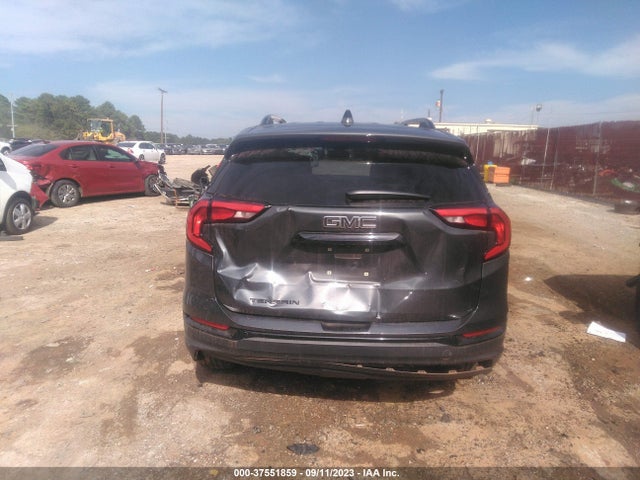 GMC Terrain Sle 2021 3GKALMEV6ML338183 Image 16